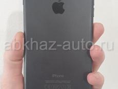 iPhone 7 plus 128 black