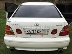 Toyota Aristo