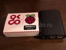 Разбери Pi3 B+