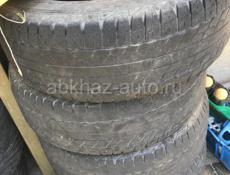 Резина 255/70R15C