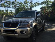 Mitsubishi Pajero Sport