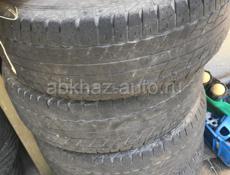 Резина 255/70 R15c 