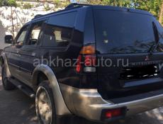 Mitsubishi Pajero Sport