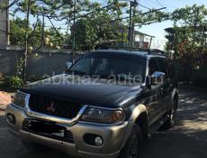 Mitsubishi Pajero Sport