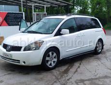 Nissan Quest