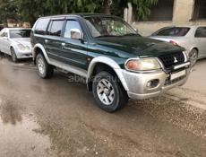 Mitsubishi Pajero Sport