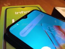 Смартфон Infinix Hot 10 с технологией DTS и быстрой зарядкой