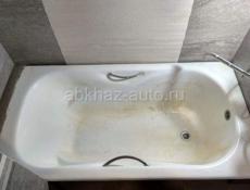Реставрация ванн в Абхазии