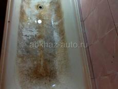 Реставрация ванн в Абхазии