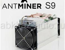 Antminer S9