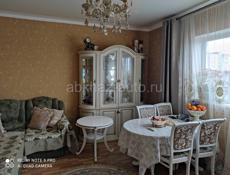Продаю квартиру трёх четырёх комнатную Агудзера с ремонтом и мебелью 1 500 000