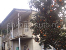 Продаётся двухэтажный дом на Турбазе