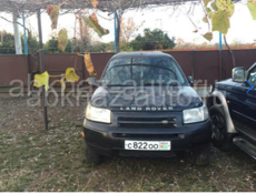 Land Rover Freelander