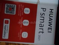 HUAWEI P smart 2021 128gb новый