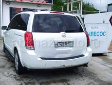 Nissan Quest