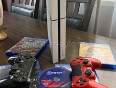 Продам Ps4 500gb