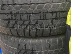 Резина 255/70 R15C