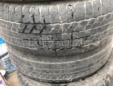 Резина 255/70 R15C