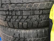 Резина 255/70 R15C