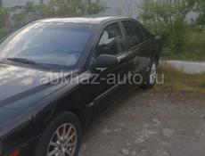 Volvo S80