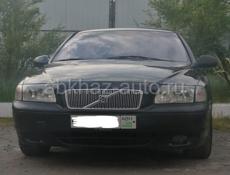 Volvo S80