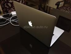 Продаю MacBook Pro 15 retina + зарядка 