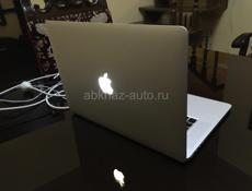 Продаю MacBook Pro 15 retina + зарядка 