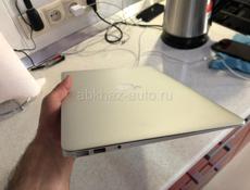 Продаю macbook air 