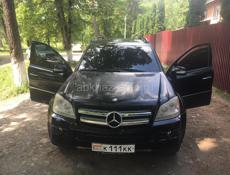 Mercedes-Benz GL-Класс