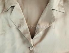 Блузка шёлковая 