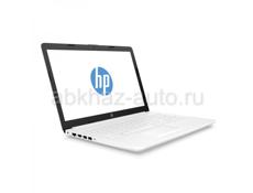 Ноутбук HP белый