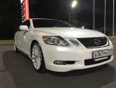 Lexus GS