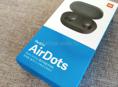 Продаются наушники Xiaomi AirDots black