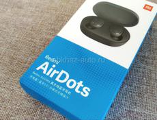 Продаются наушники Xiaomi AirDots black