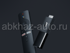 Продается ТВ приставка Xiaomi TV stick