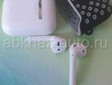 Наушники AirPods