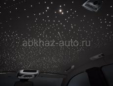 Установка звездного неба в авто