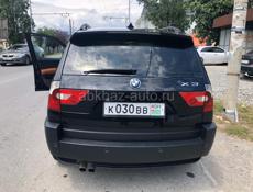 BMW X3