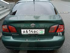 Nissan Primera