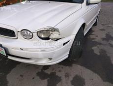 Jaguar X-Type