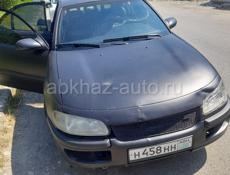 Opel Omega