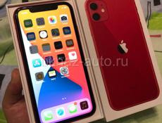iPhone 11, 64 red product 