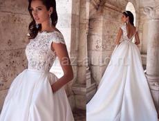 Продаётся свадебное платье бренд Mila Nova