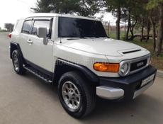 Toyota FJ Cruiser