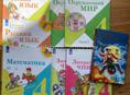 Продаю полный комплект книг для 4 класса русской школы, цена 3 000 (книги в идеальном состоянии, пользовался один ребёнок)