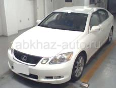Lexus GS