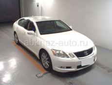 Lexus GS