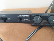 Alpine SWE-1200 комплект из 3 частей.