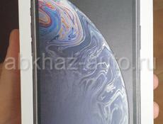 iPhone XR 128 gb black