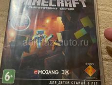 MINECRAFT